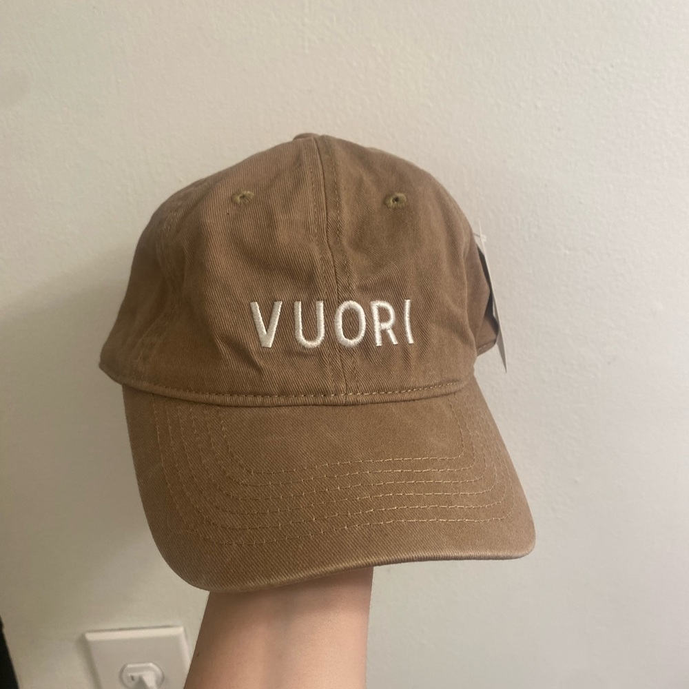 Vuori cap